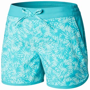 Columbia Pantalones Sandy Shores™ Board Short Niña Azules Claro (502SCHIQK)
